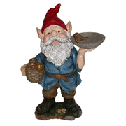 Birdfeeder gnome