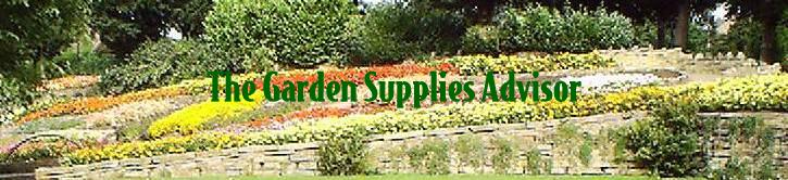 The Garden Supplies Advisor