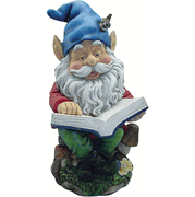 Bookworm gnome