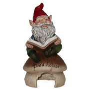 Toad house gnome